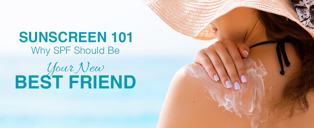 Sunscreen 101: Why SPF Should be Your New Best Friend
