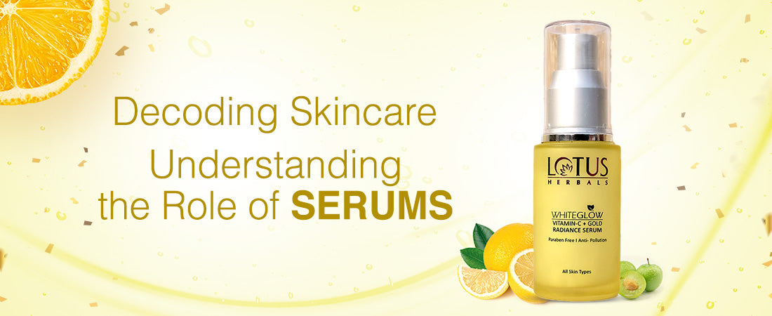 Decoding Skincare: Understanding the Role of Serums