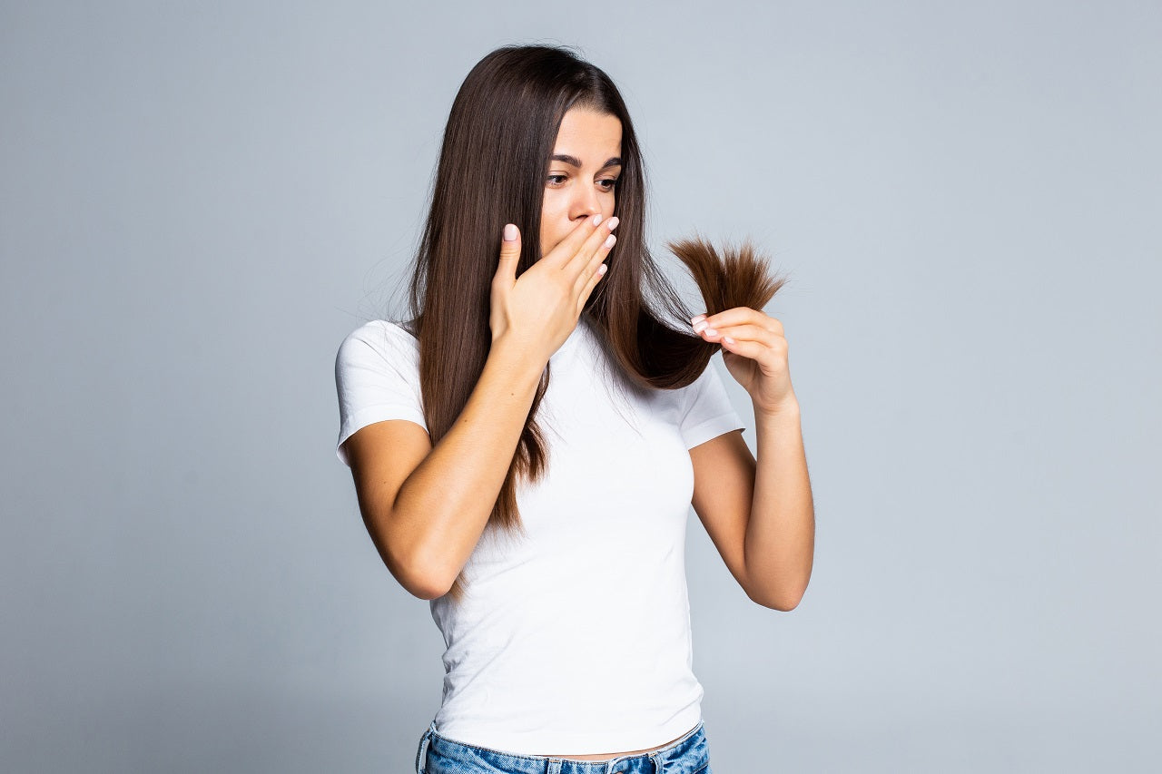 Control Hair Fall With The Best Ayurvedic Shampoo Range