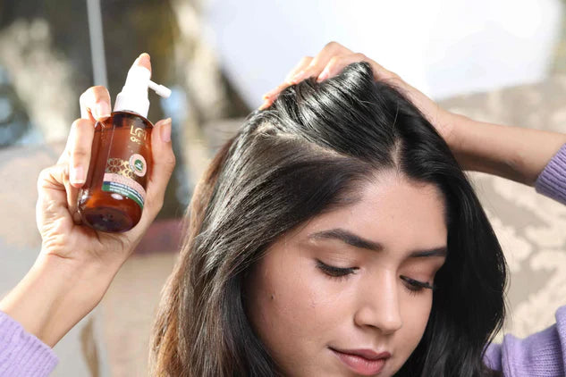 How to take care of your hair during winters?