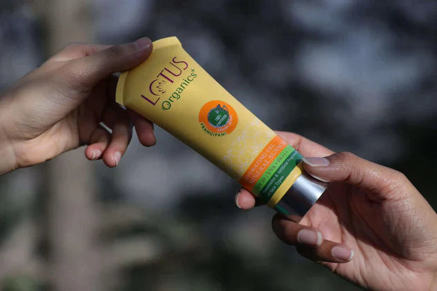 Lotus Organics+ Sunscreen for Oily Skin