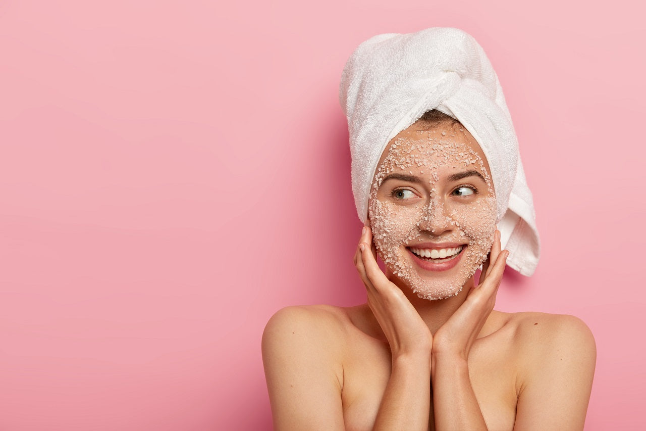 Guide To The Best Face Scrub In India