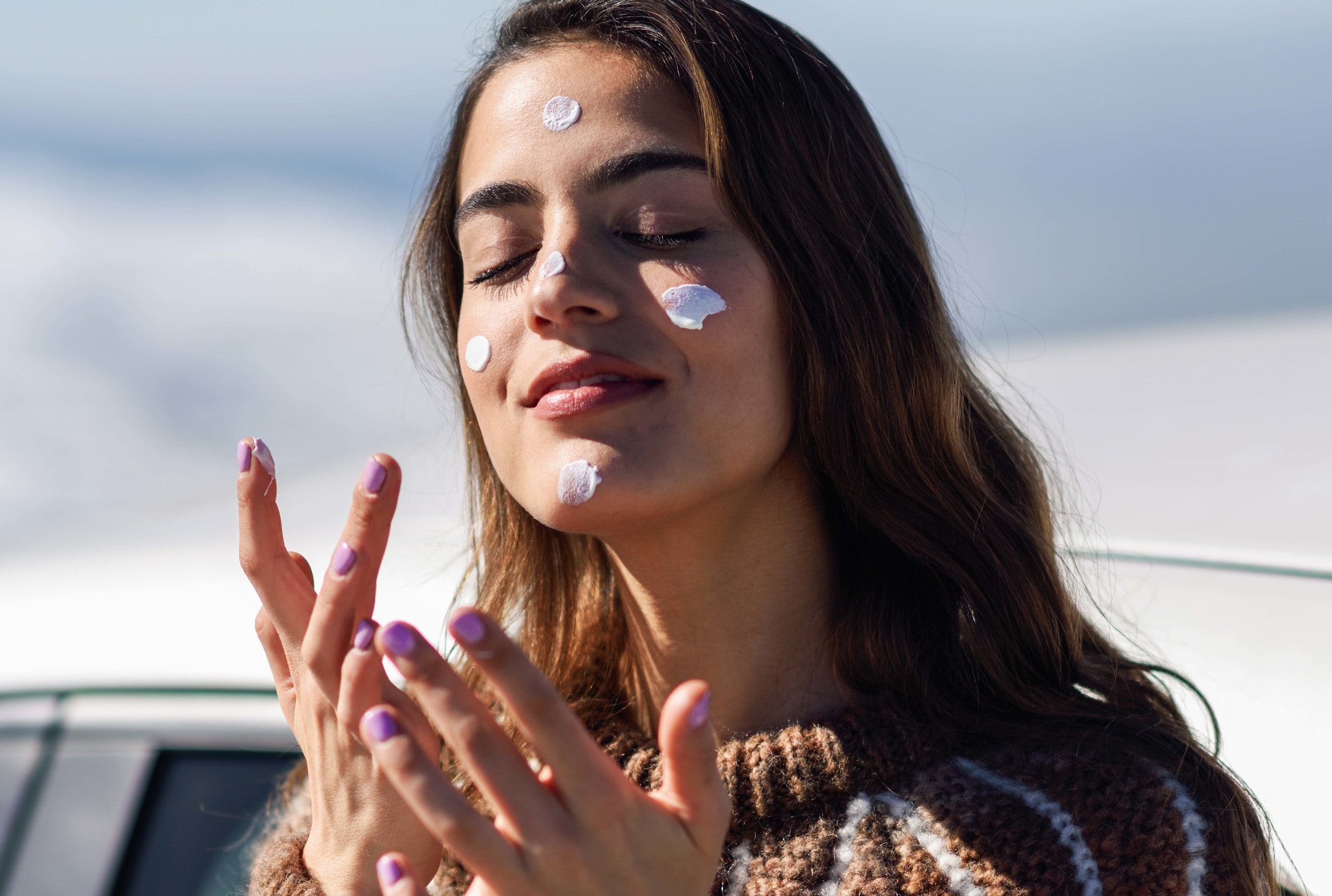 Anti-Ageing Cream for Dry Skin