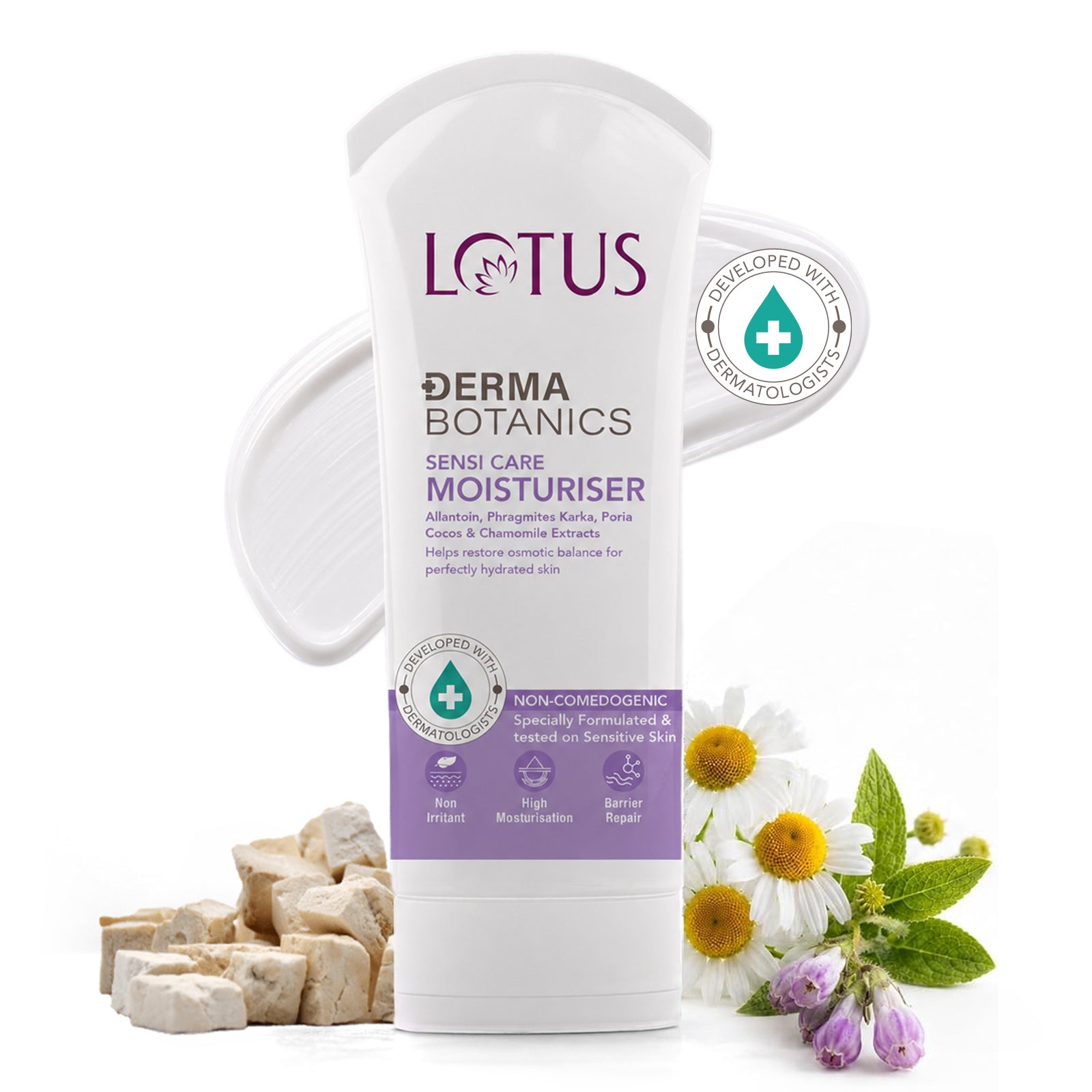 Lotus Derma Botanics Sensi Care Moisturiser