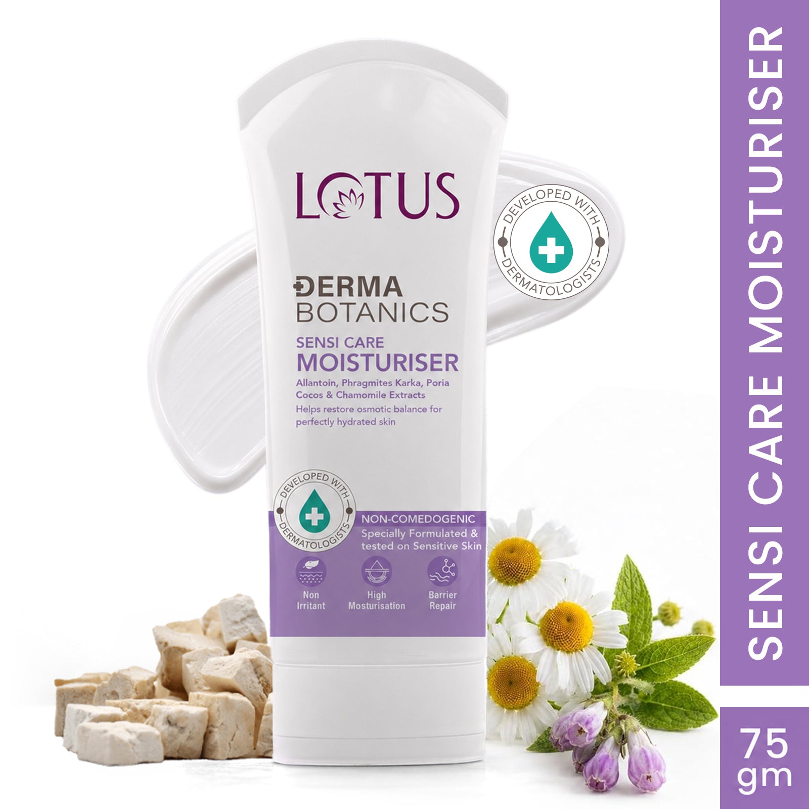 Lotus Derma Botanics Sensi Care Moisturiser