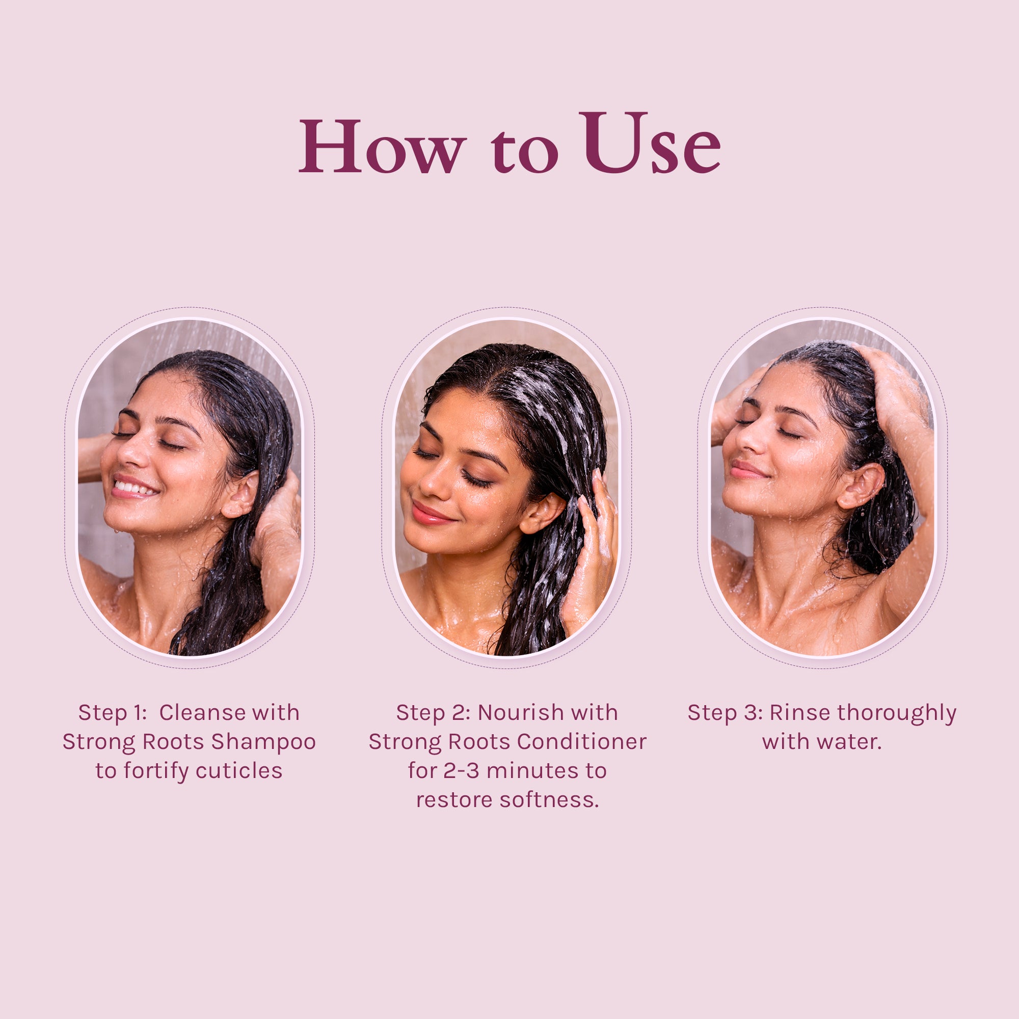 Lotus Organics+ Strong Roots Conditioner