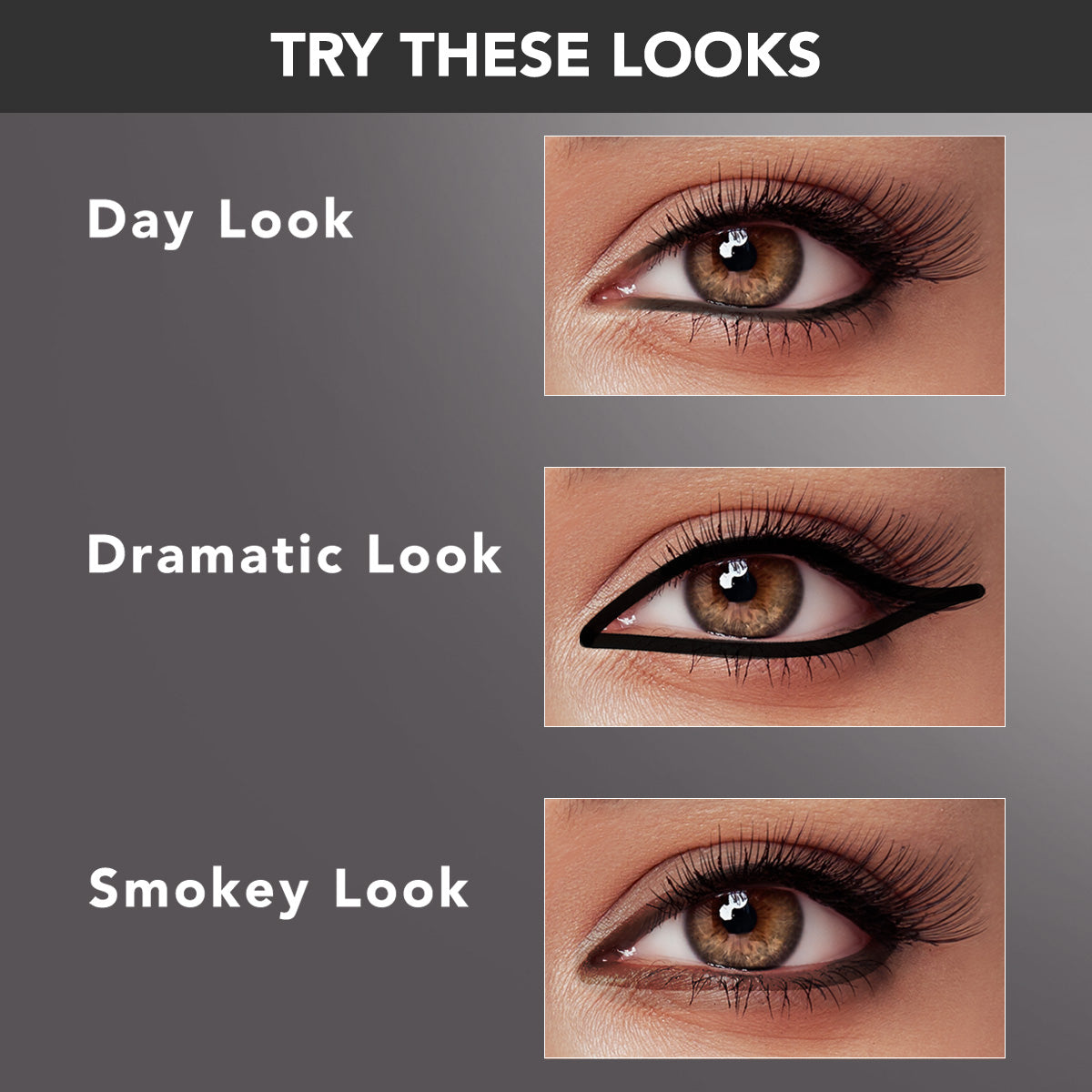 Colorkick Kajal - Black (Pack of 2)