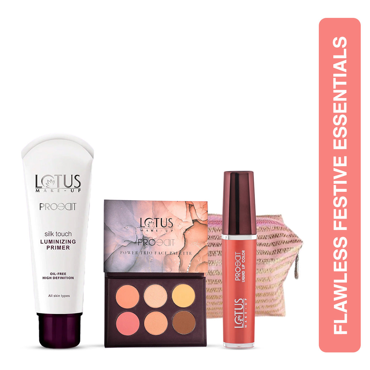 Flawless Festive Essentials