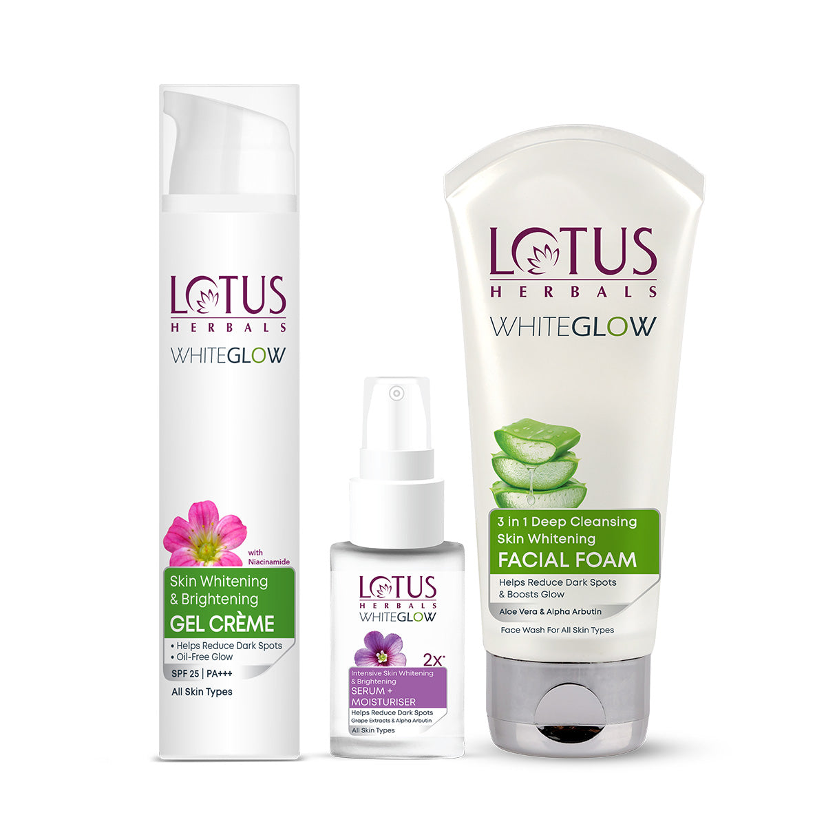 WhiteGlow Best Selling Glow Essentials