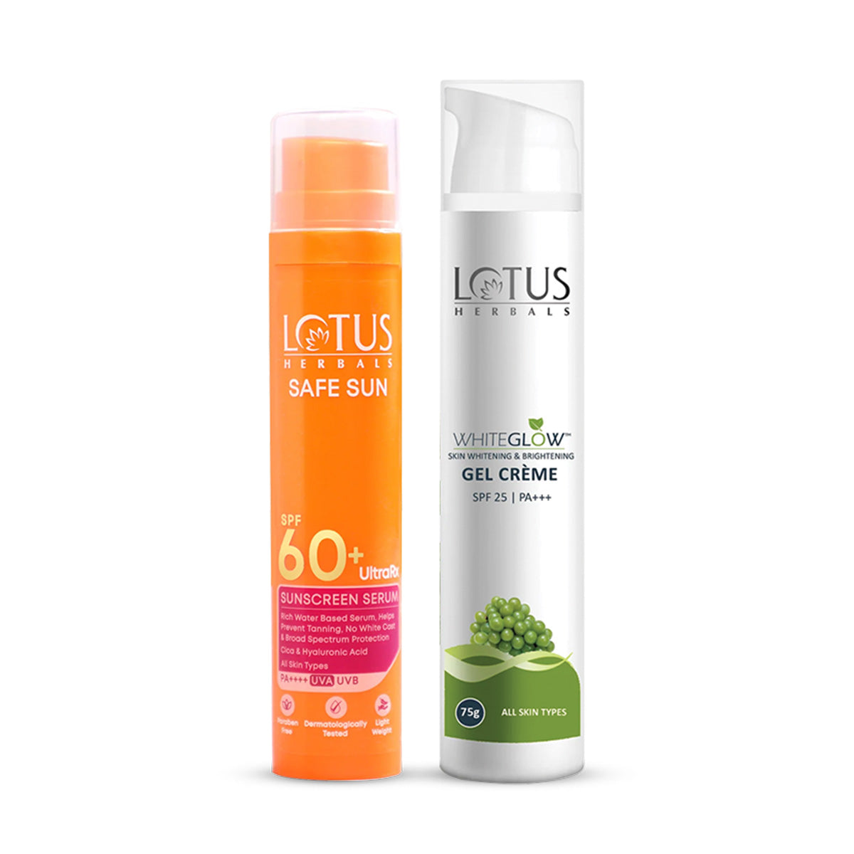 Glow & Protect combo