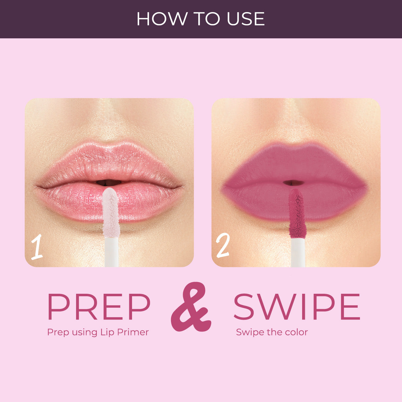 Proedit Prep And Swipe Lip Color