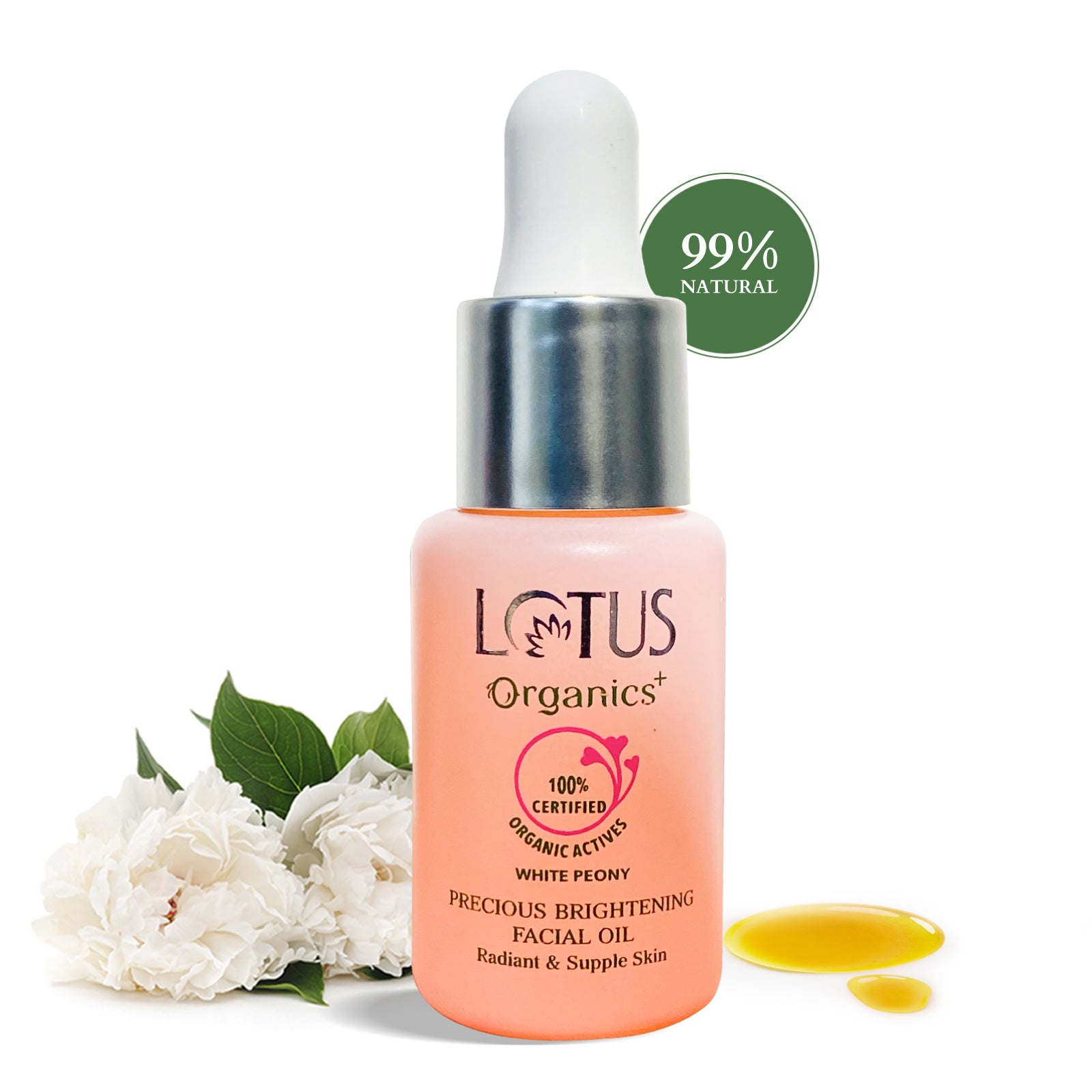 Lotus Probiotic Face Oil 15Ml
