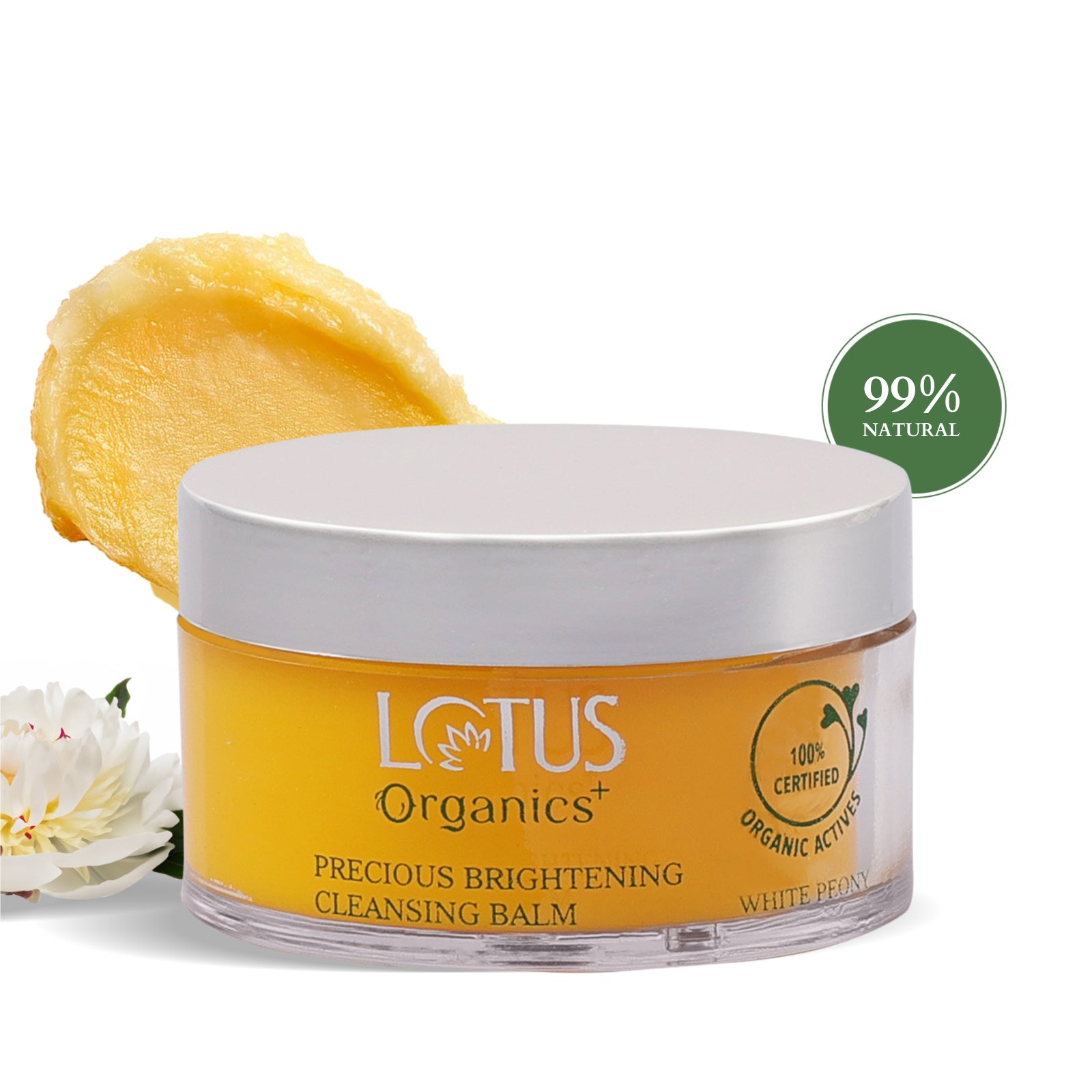 Precious Brightening Cleansing Balm