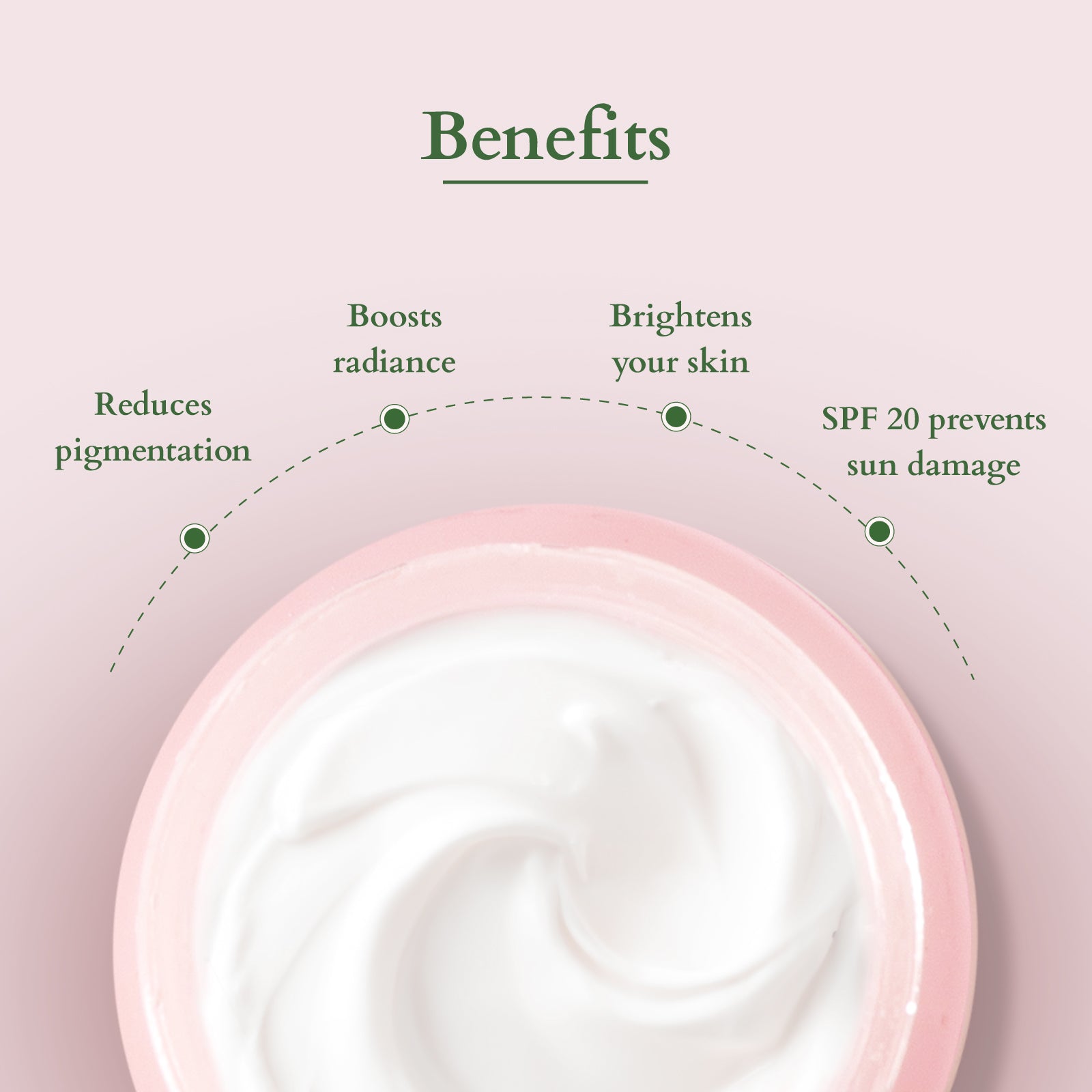Precious Brightening Creme SPF 20