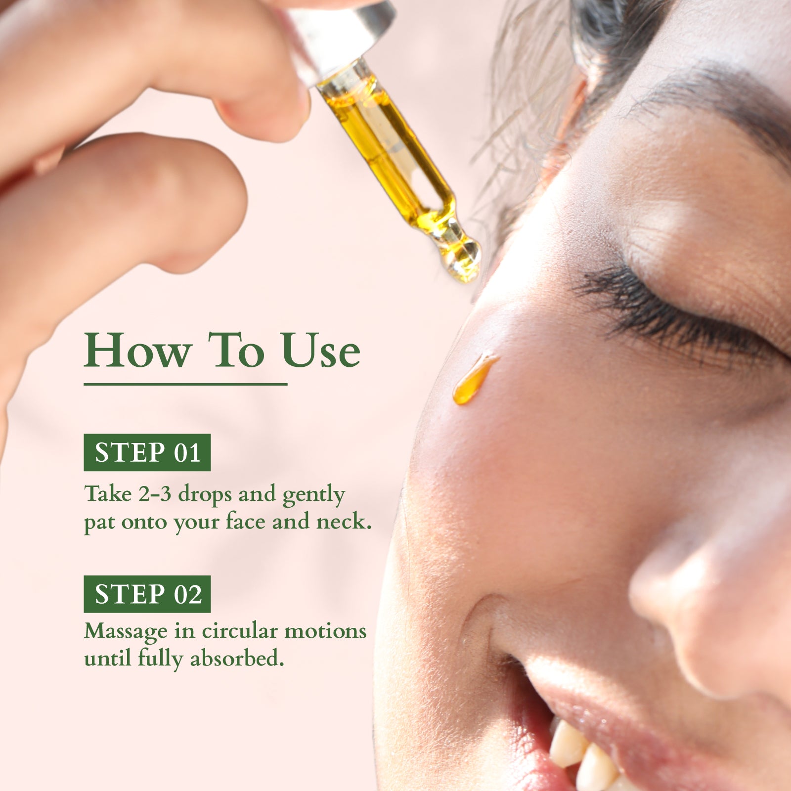 Lotus Organics+ Precious Brightening Facial Oil