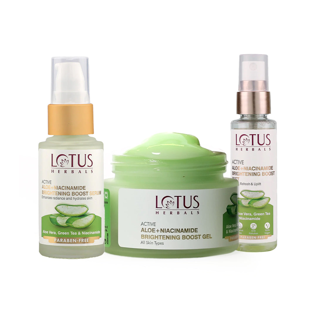 Summer Active Aloe Combo