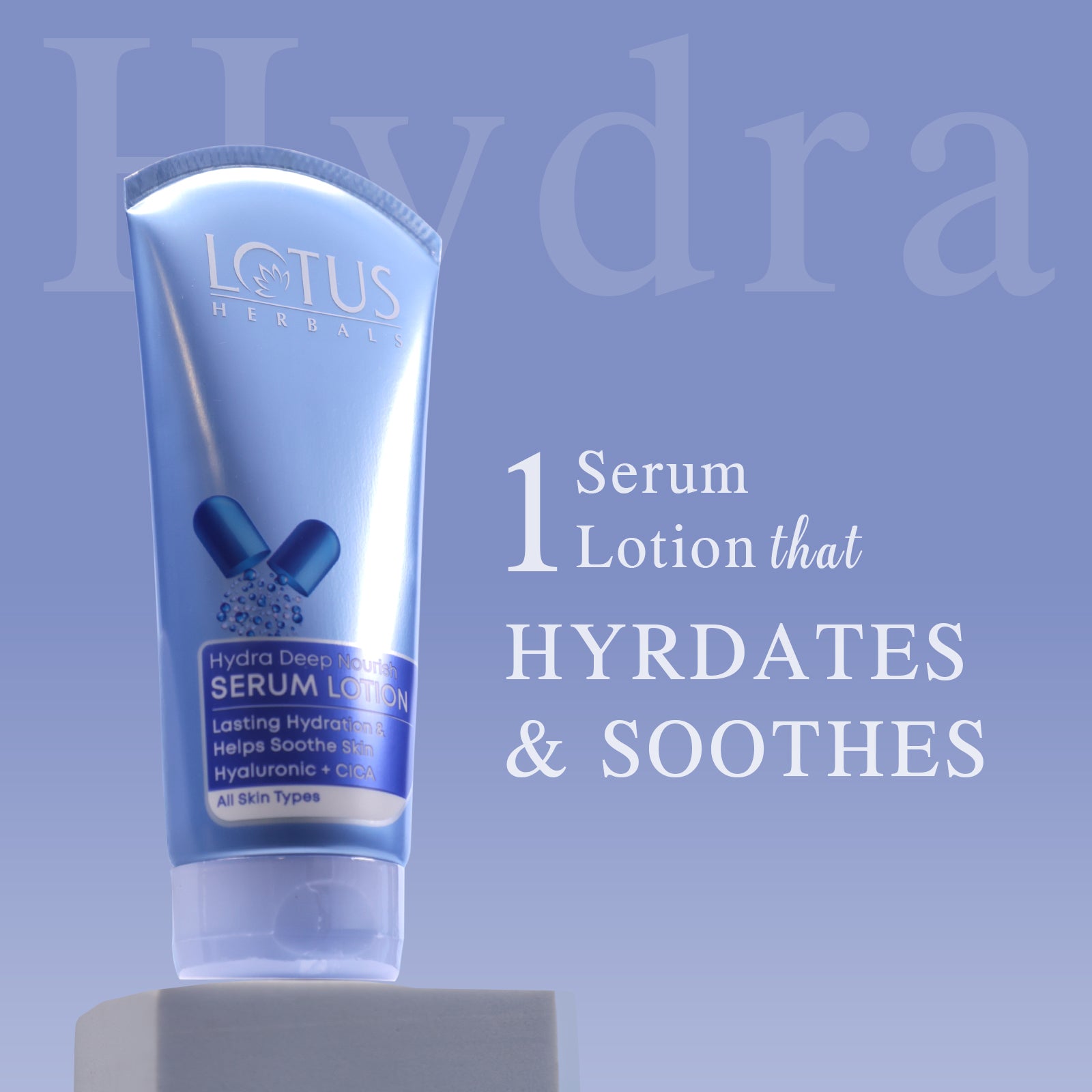 Hydra Deep Nourish Serum Lotion
