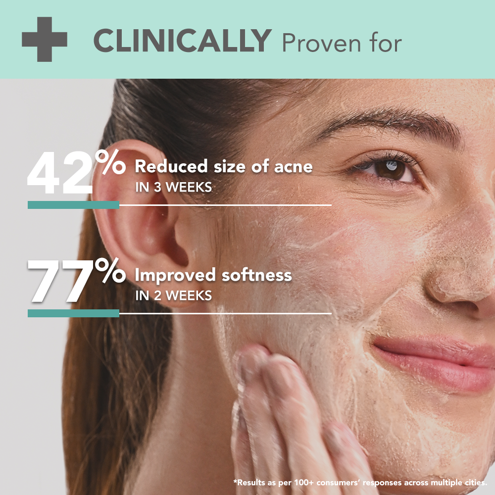 Dermabotanics Kojic Acid + Multi Berry Blemish Free Facewash
