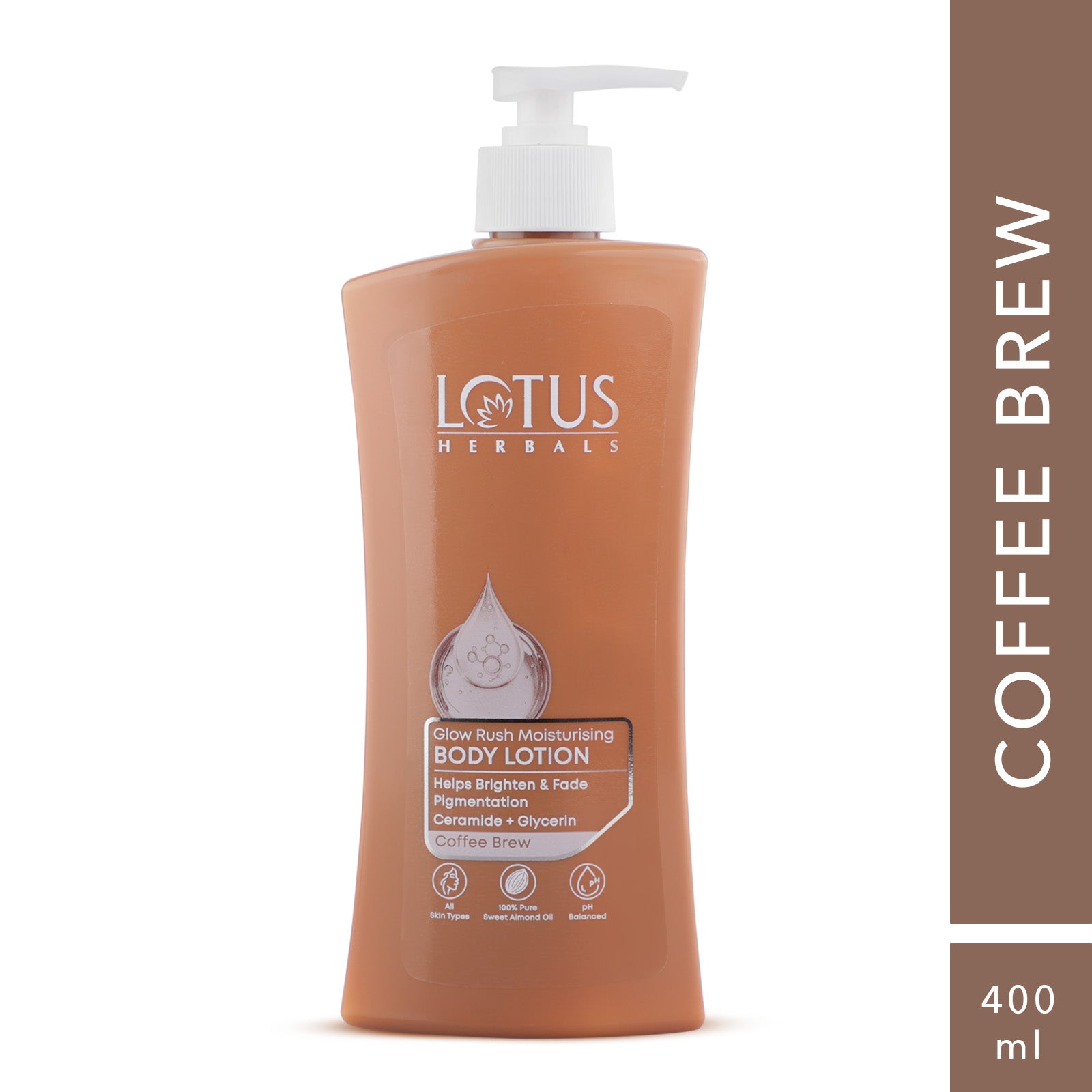 Glow Rush Moisturising Body Lotion