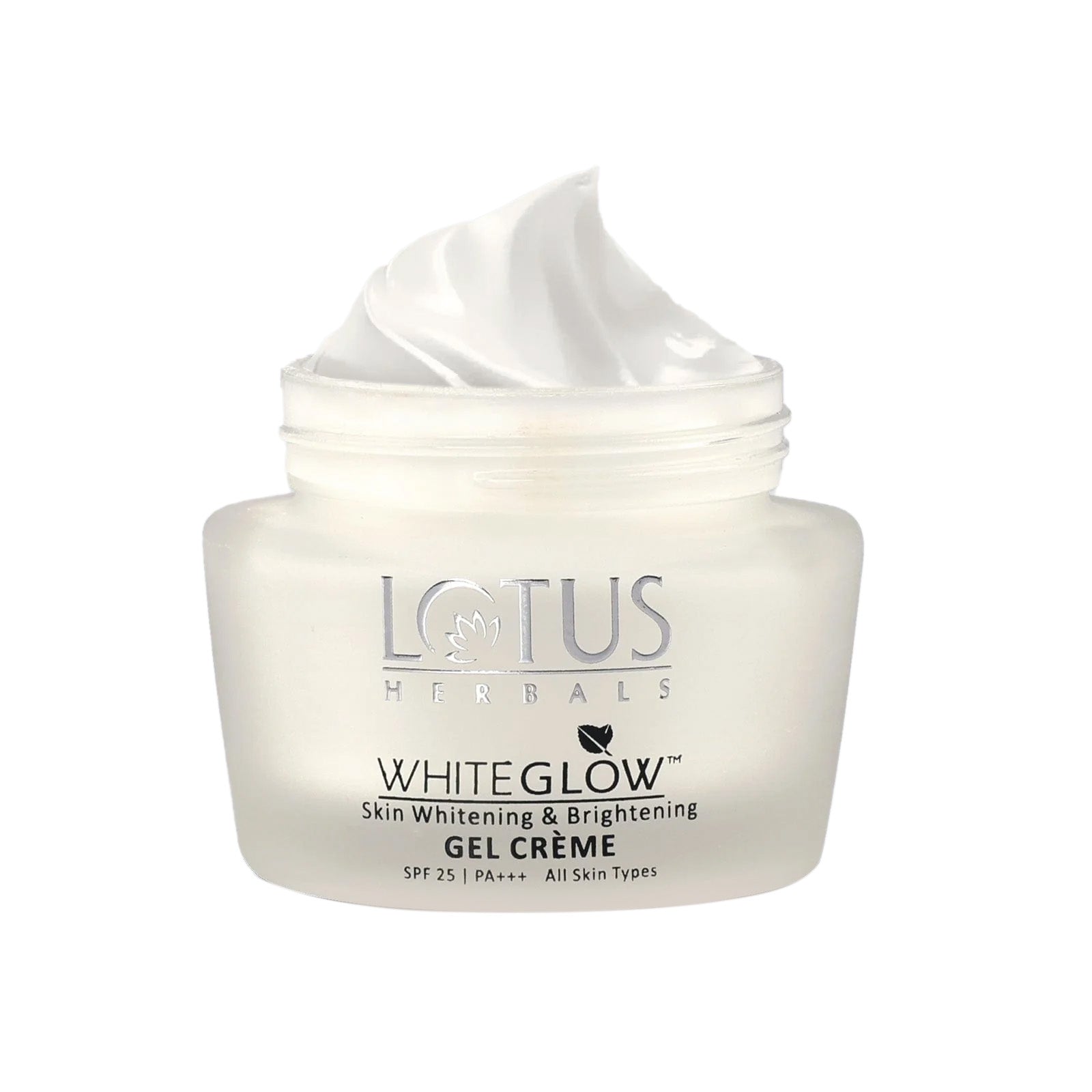 WhiteGlow Skin brightening Gel Cream SPF 25 PA+++