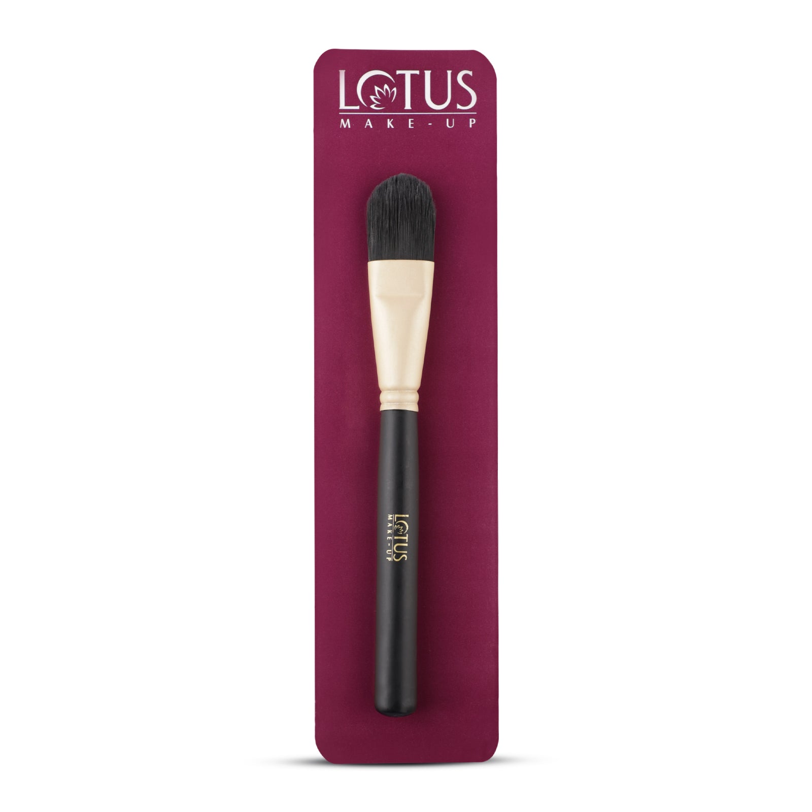 Lotus Foundation Makeup brush
