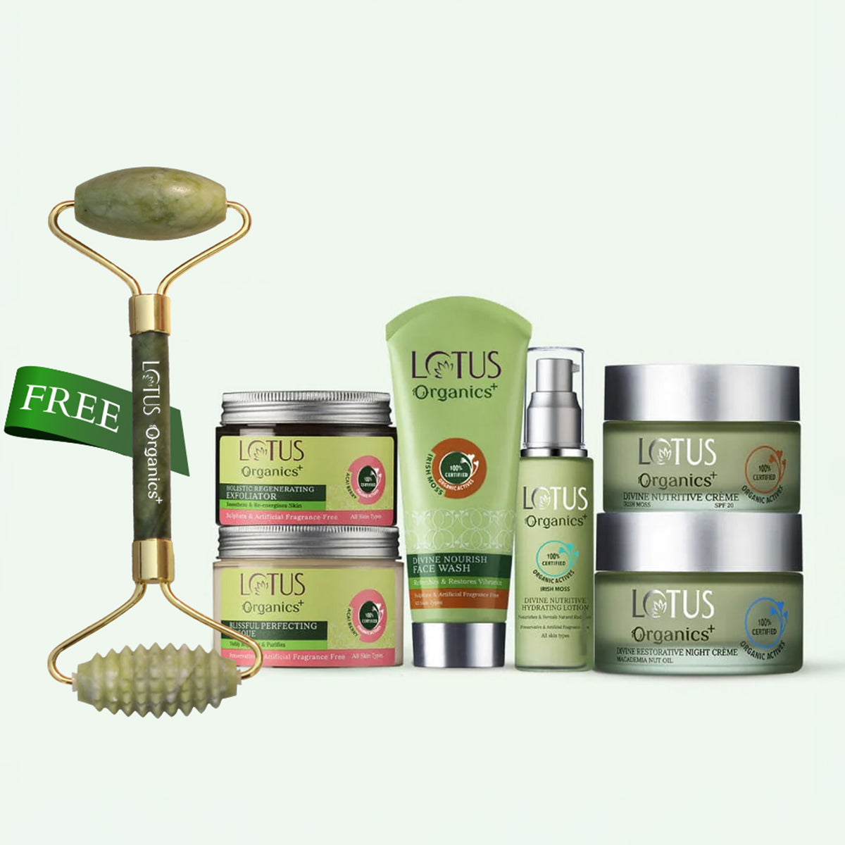 Six Step Divine Delight Set