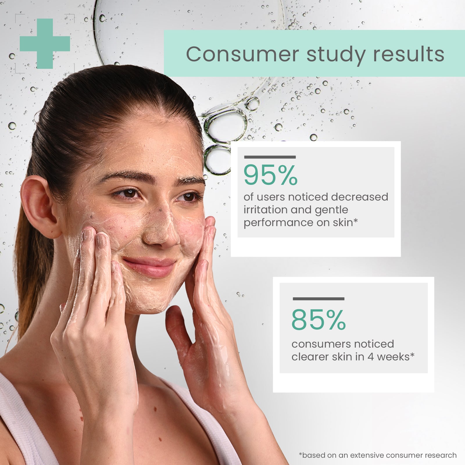 DermaBotanics Kojic Acid + Multi Berry Blemish Free Facewash