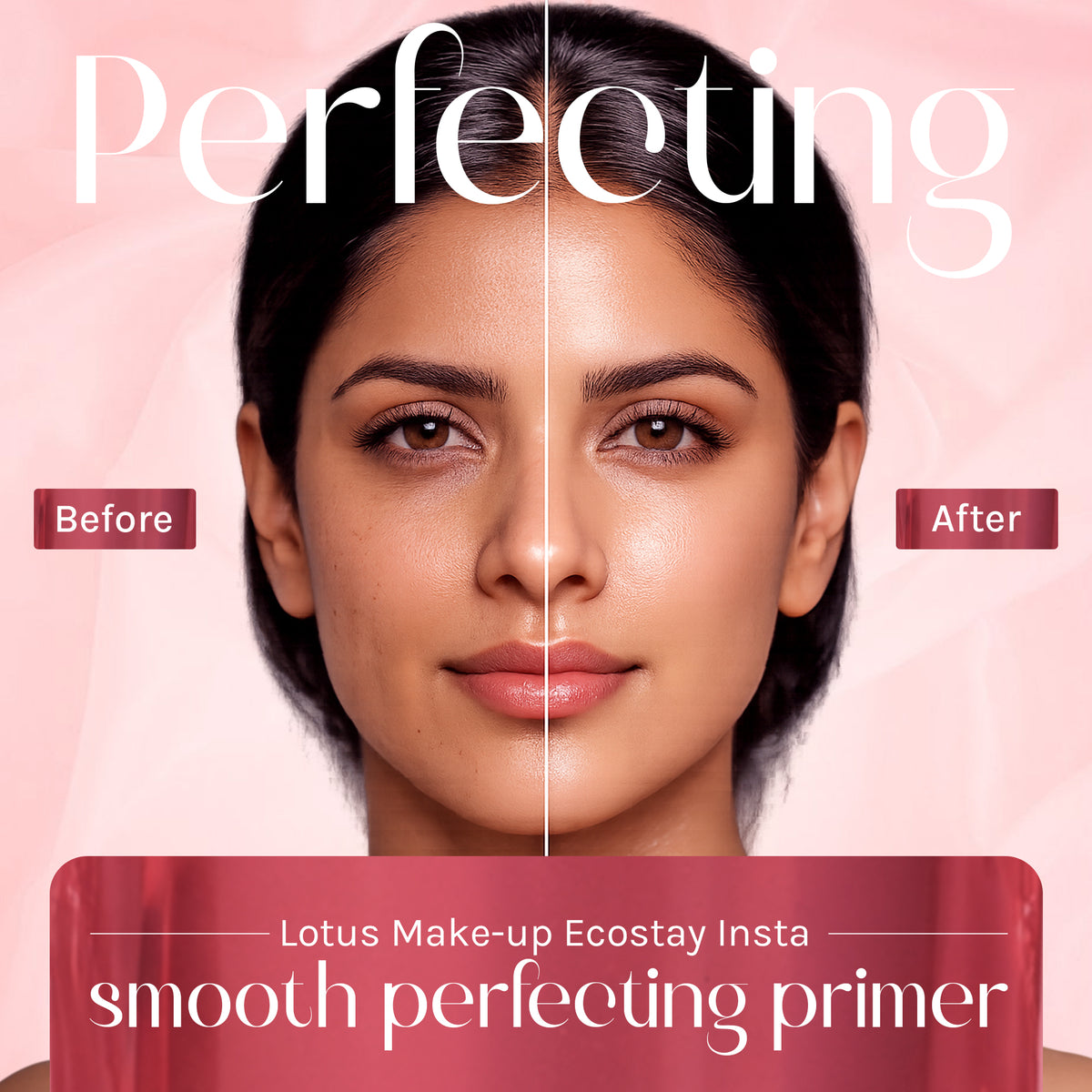 Ecostay Insta Smooth Mattifying Perfecting Primer