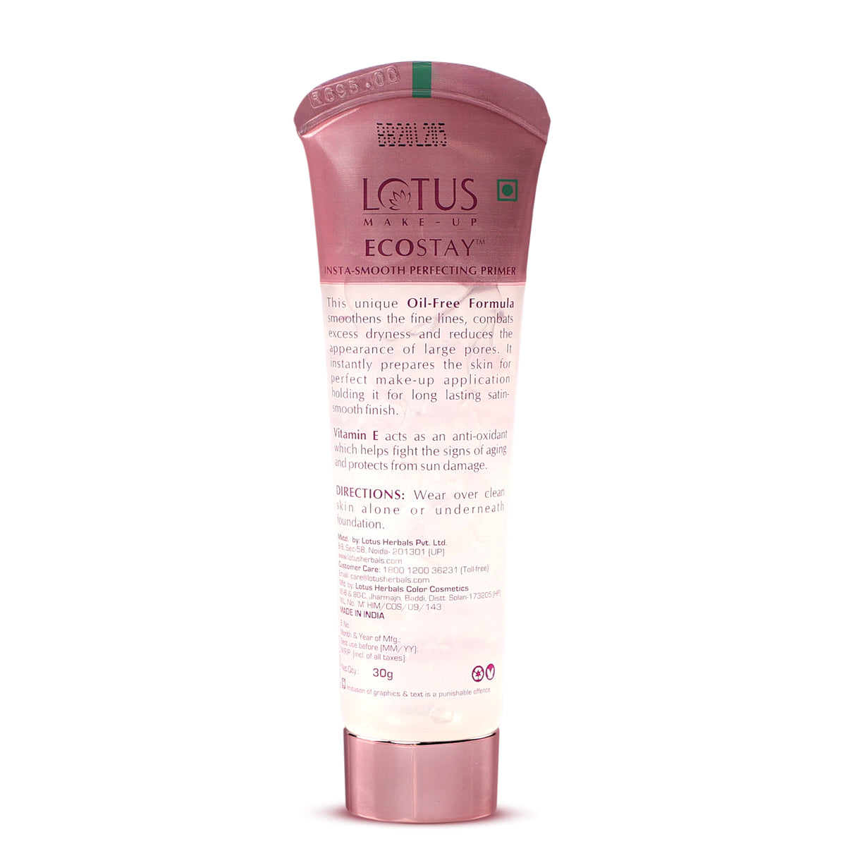 Ecostay Insta Smooth Mattifying Perfecting Primer