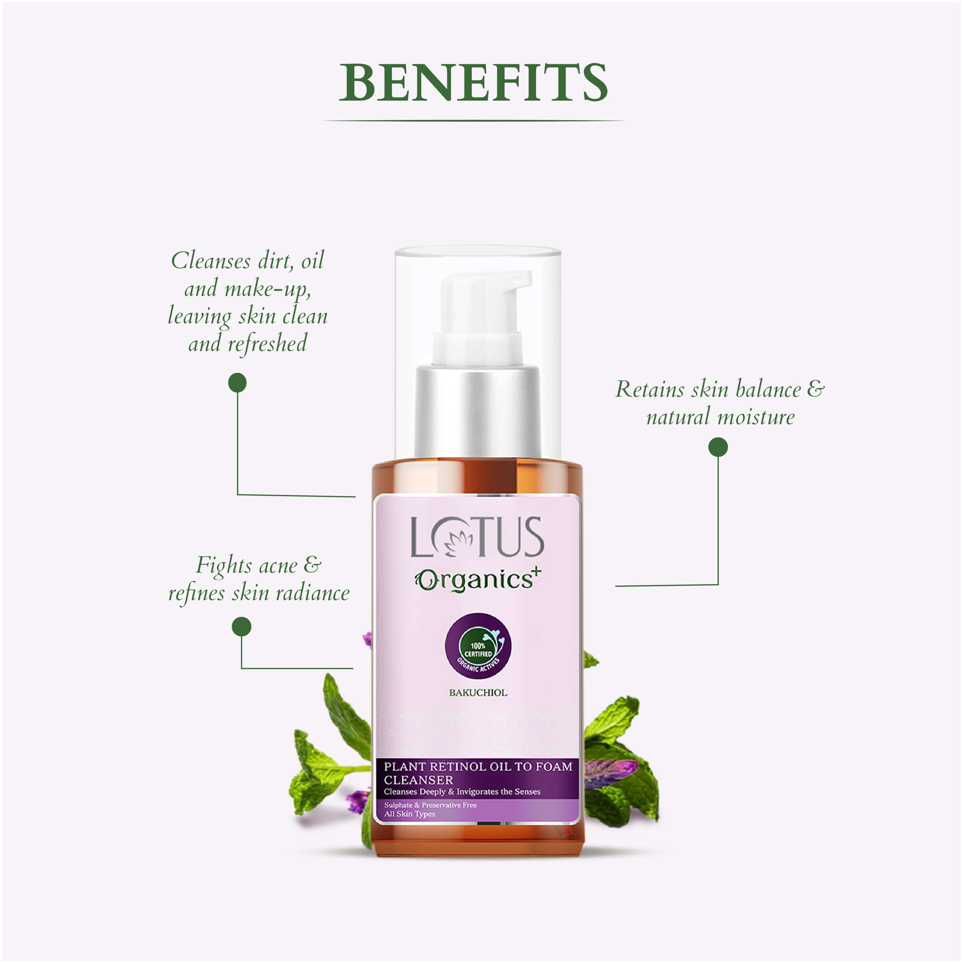 Bakuchiol Supreme Anti-Ageing Set