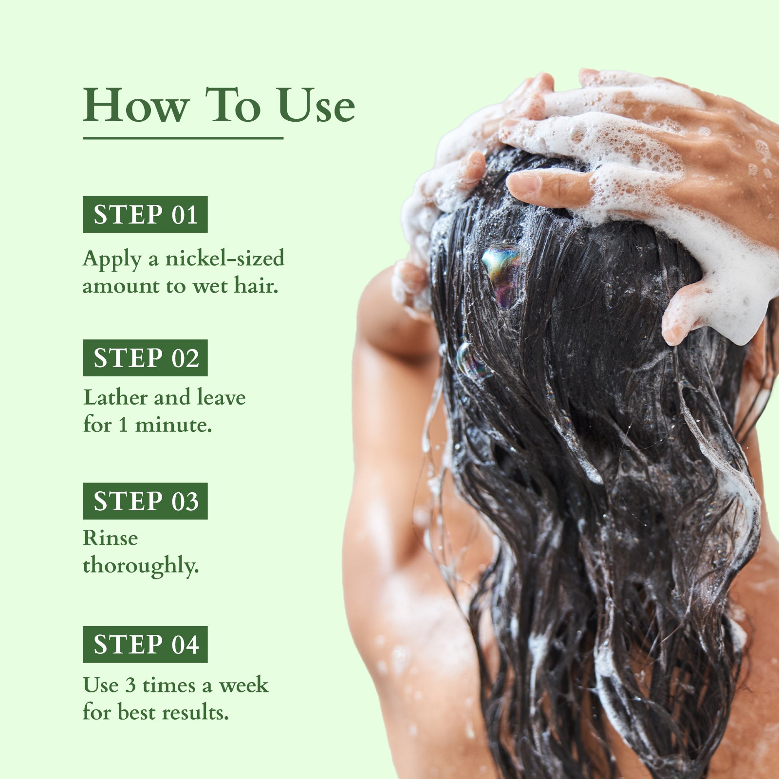 Lotus Chemical-Free Anti-Dandruff Shampoo