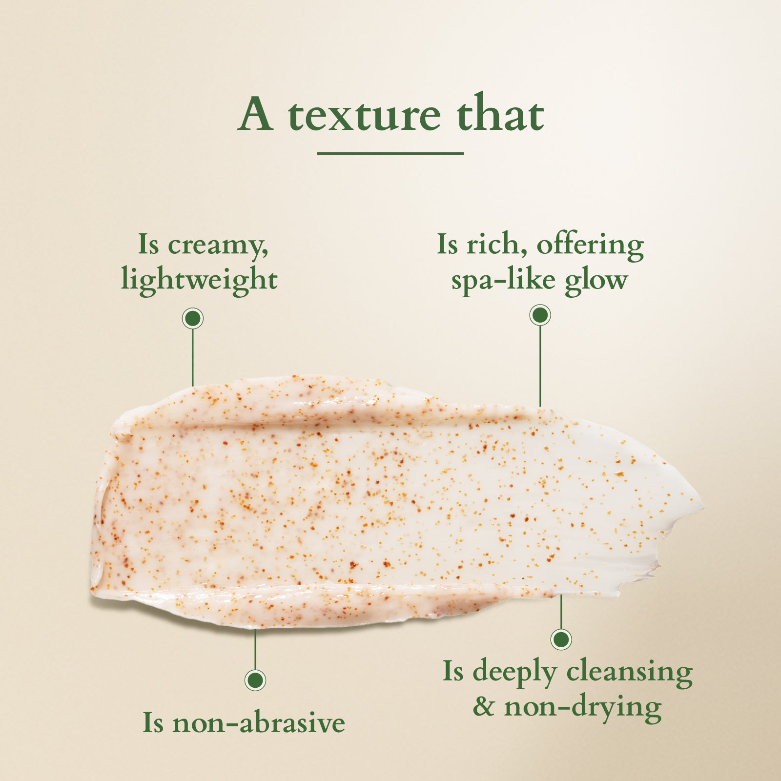 Brightening De-Tan Scrub