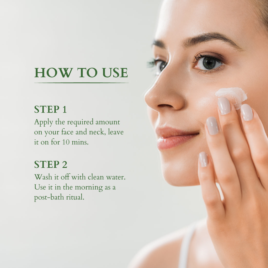 Lotus Organics+ Brightening De-Tan Face Pack