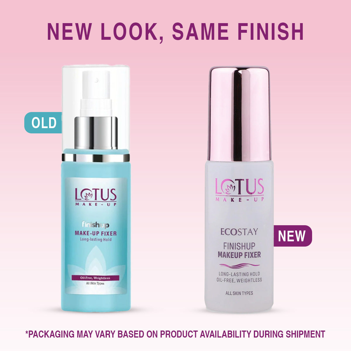Ecostay Finish Up Makeup Fixer