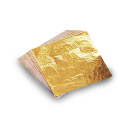 Gold sheet