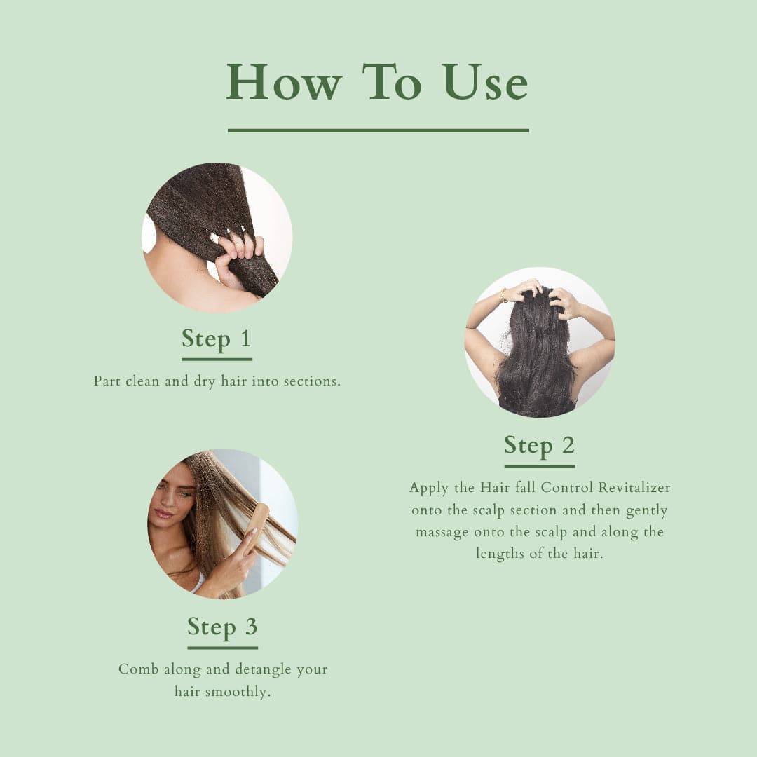 Hair Fall Control Revitalizer