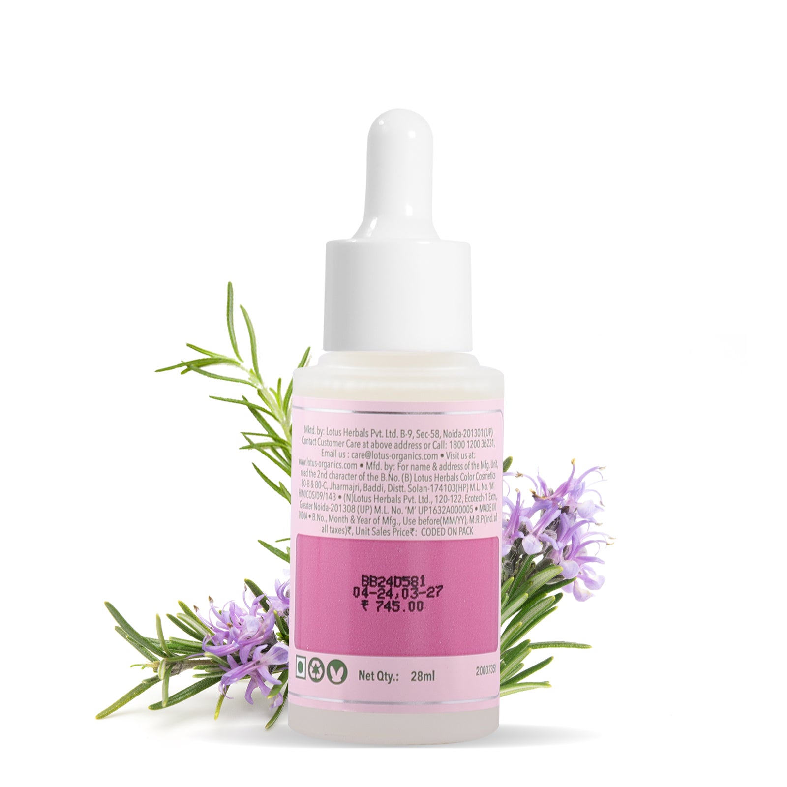 Hair Growth Active-Concentrate Serum