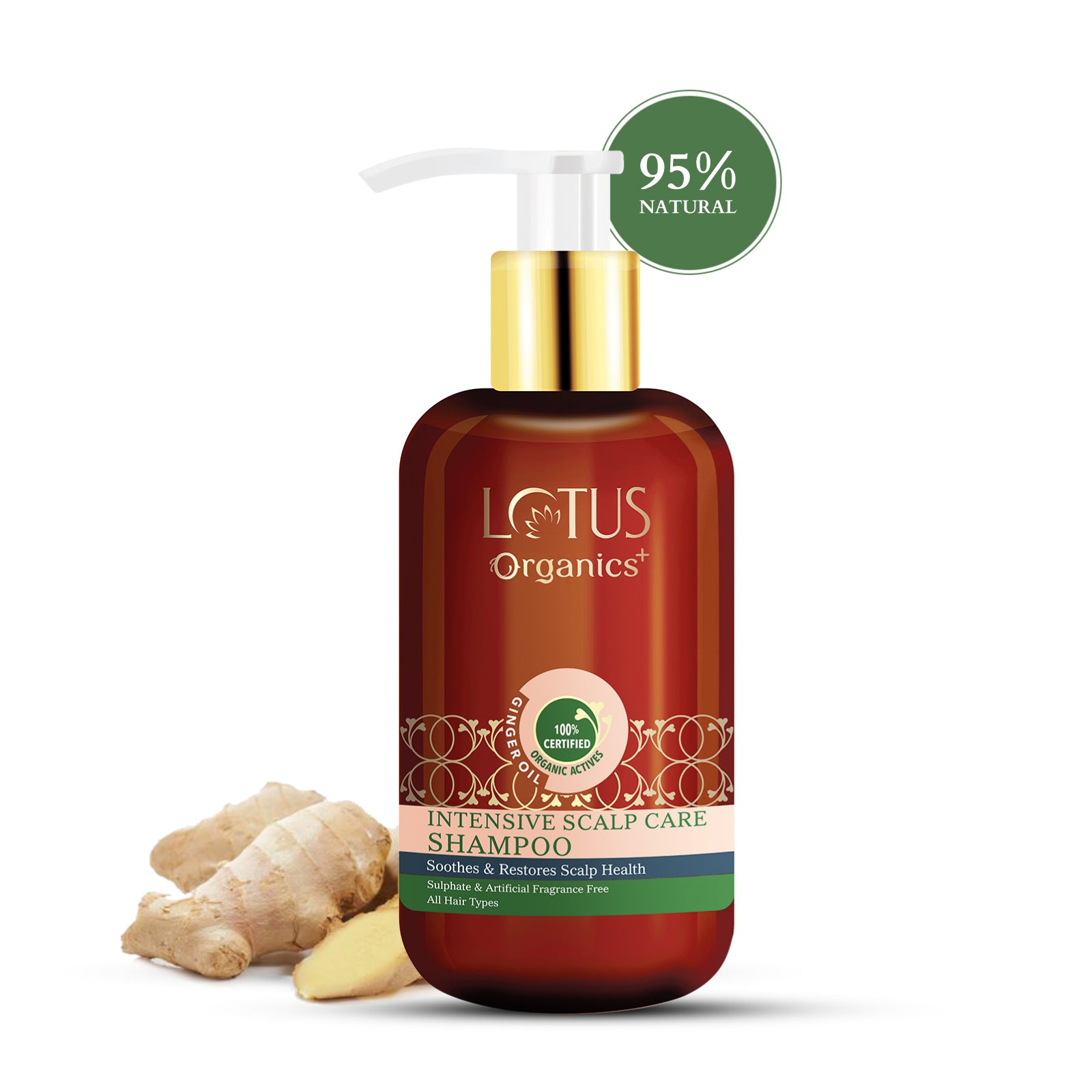 Intensive Scalp Care Shampoo