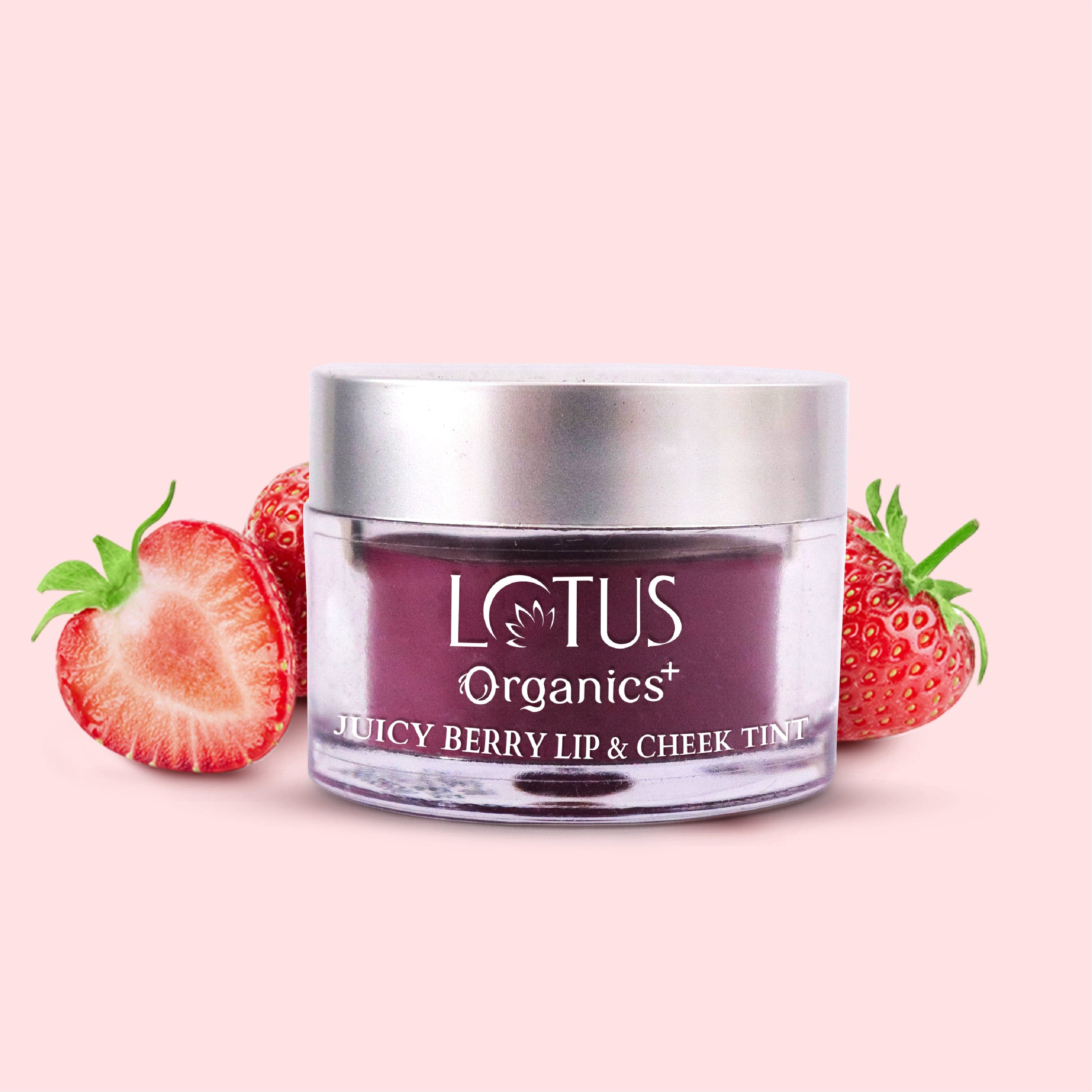 Juicy berry Lip & Cheek tint