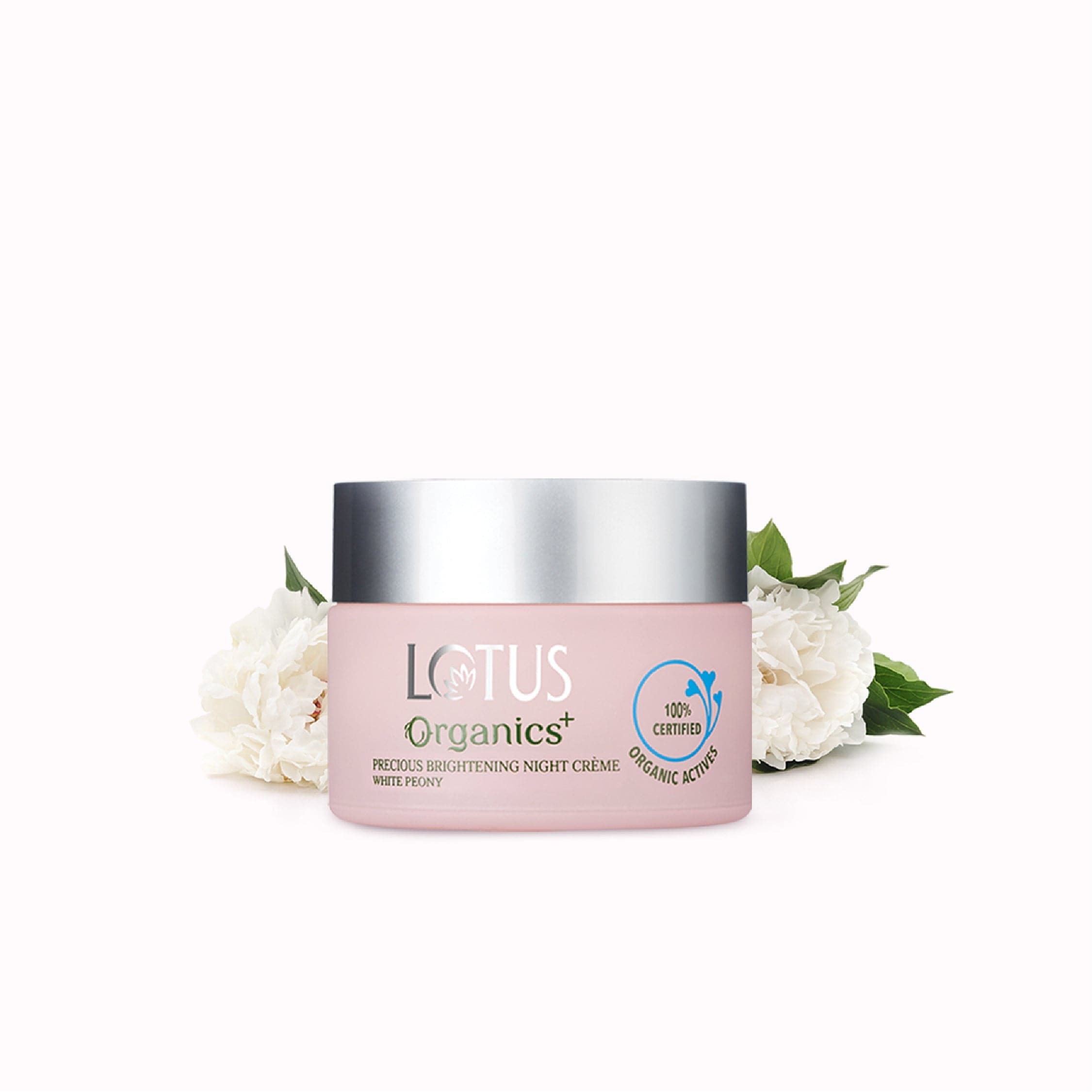 Precious Brightening Overnight Indulgence Regime