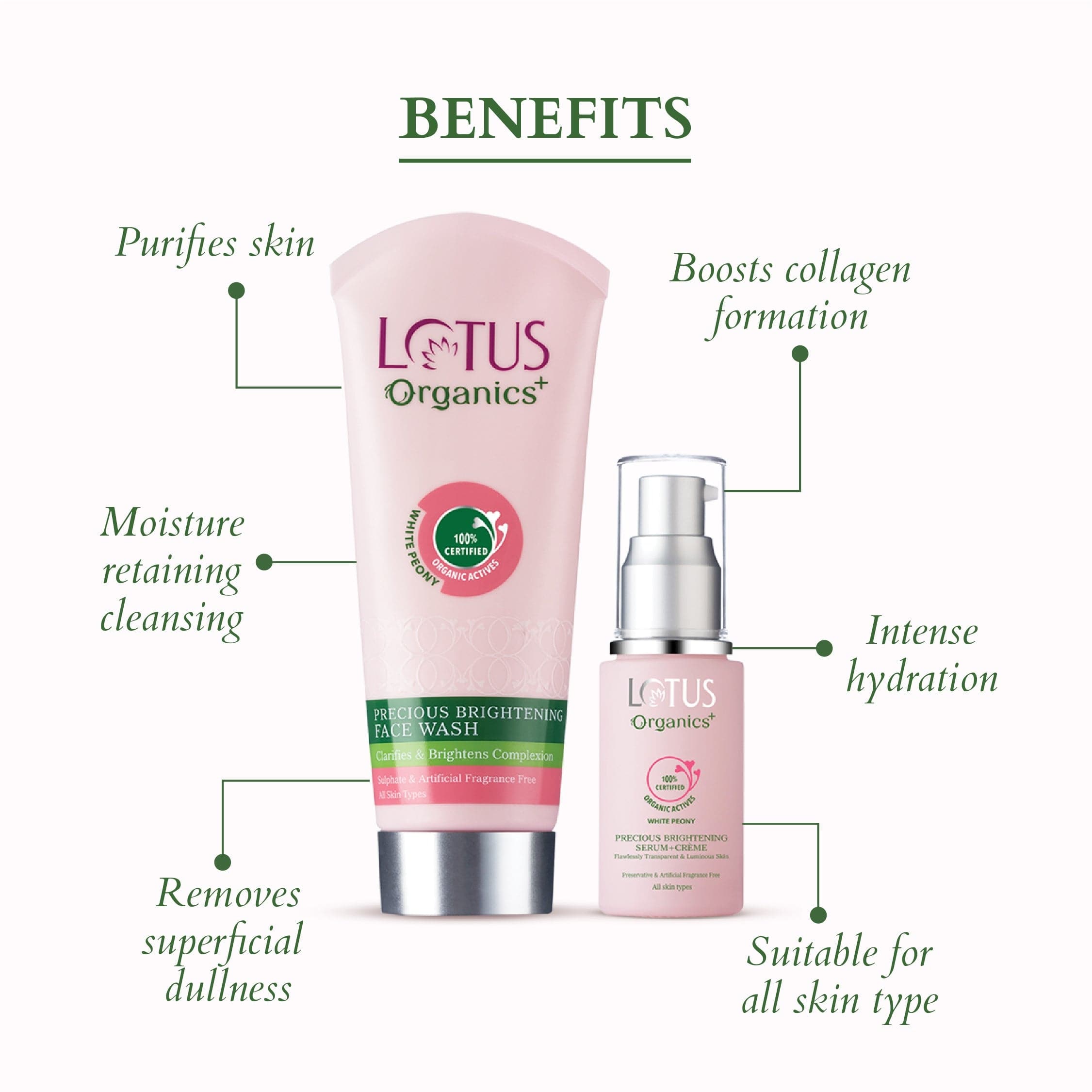 Precious Brightening Overnight Indulgence Regime