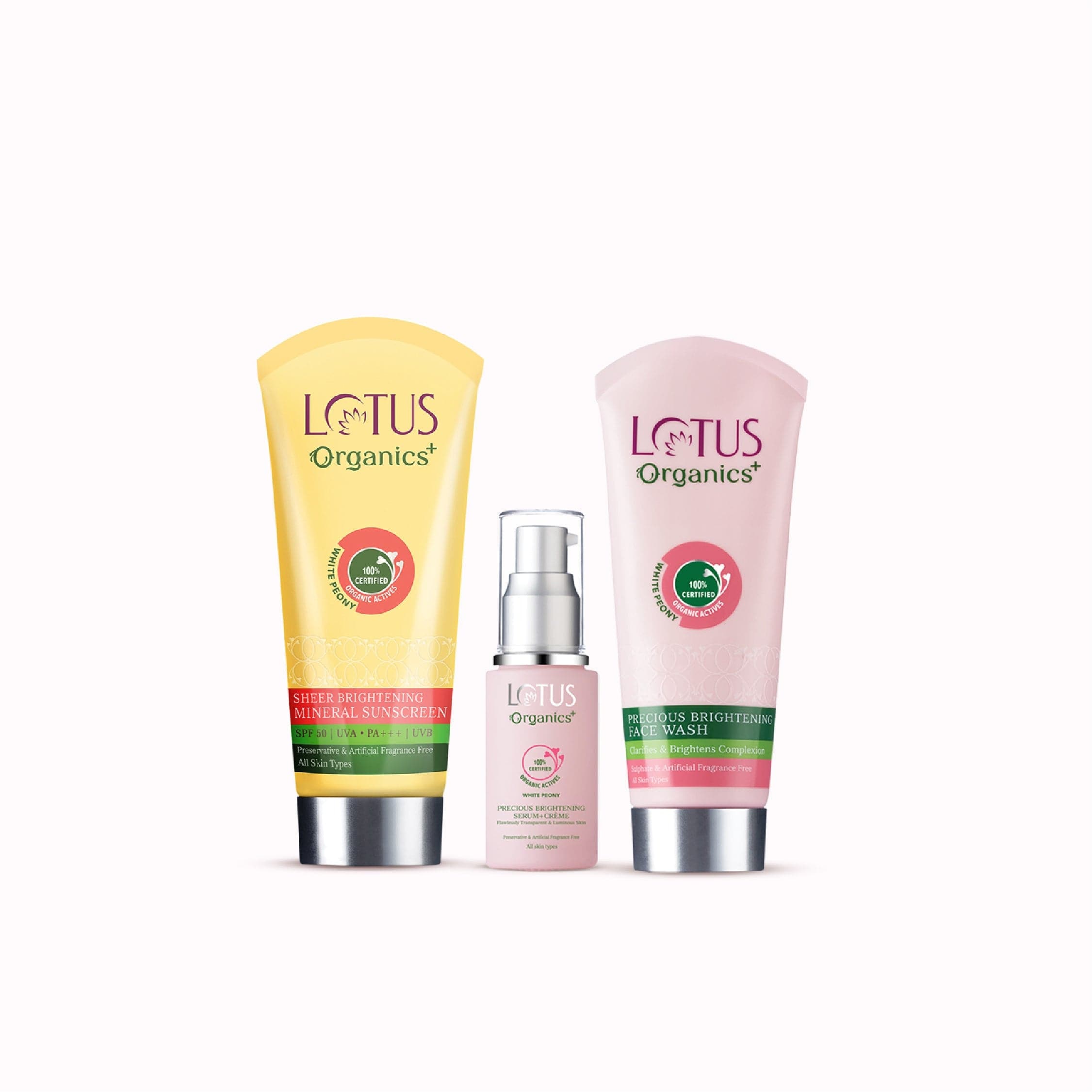 Precious Glow Essentials ShopLotusOrganic