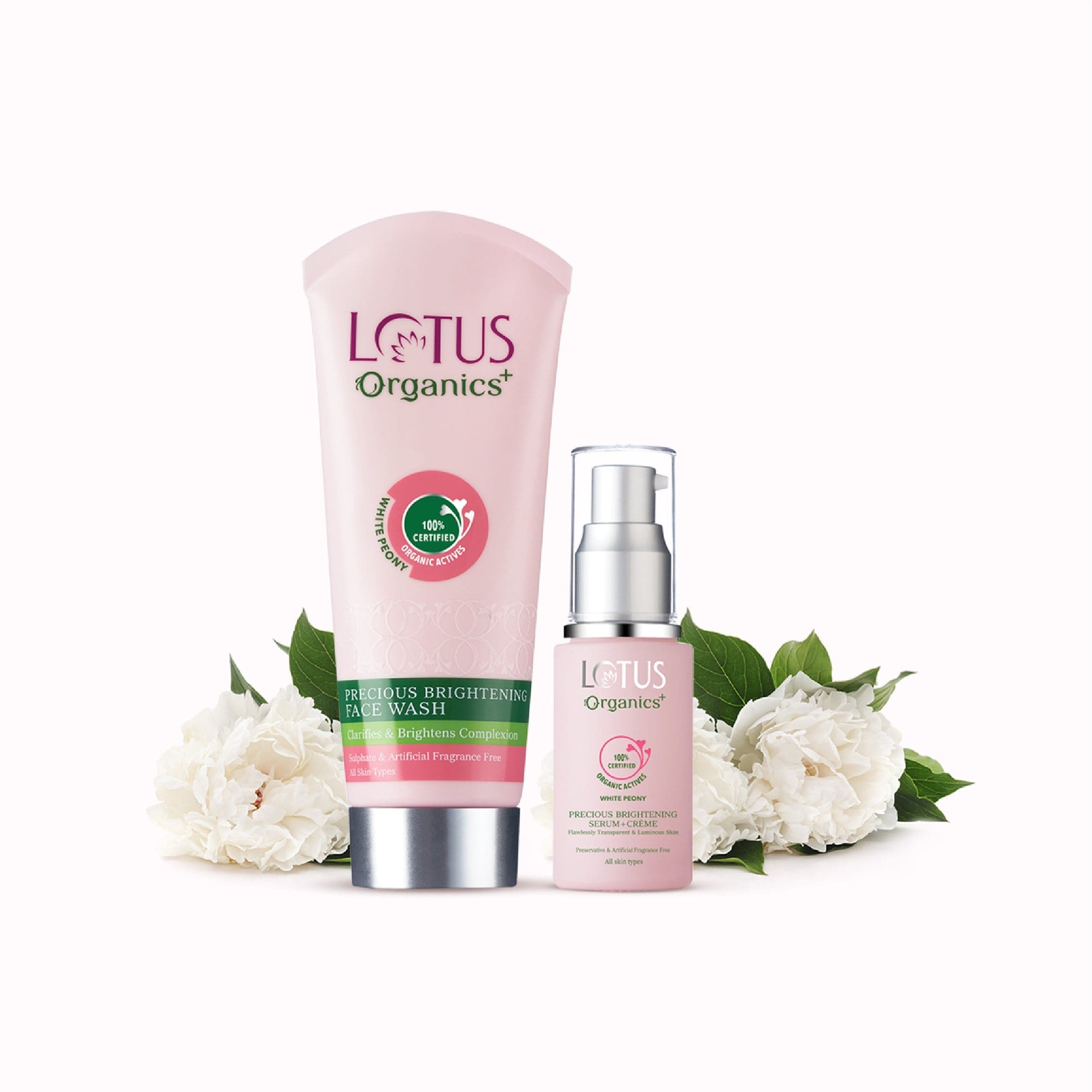 Precious Glow Essentials