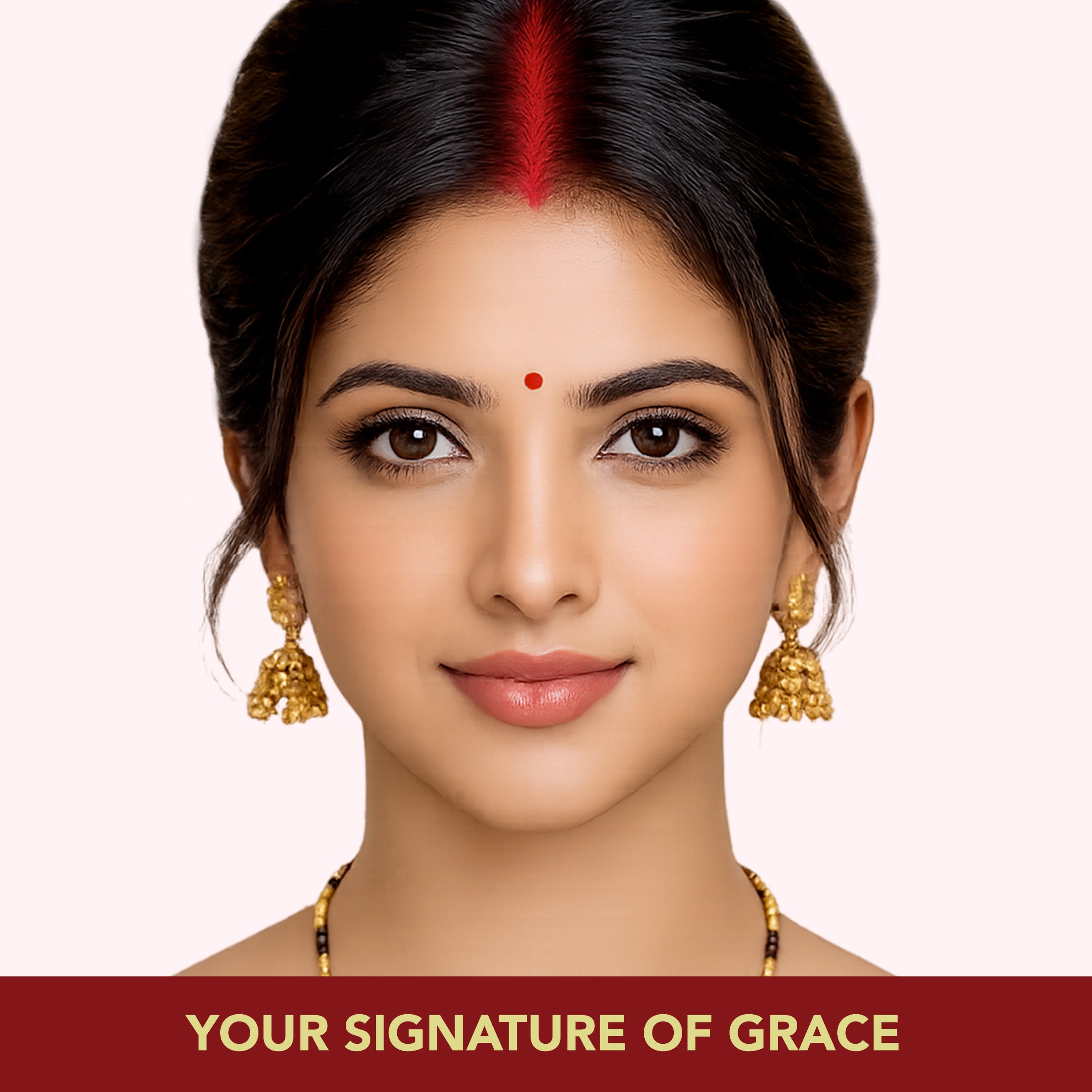 Divine Dew Herbal Sindoor - Love Drop