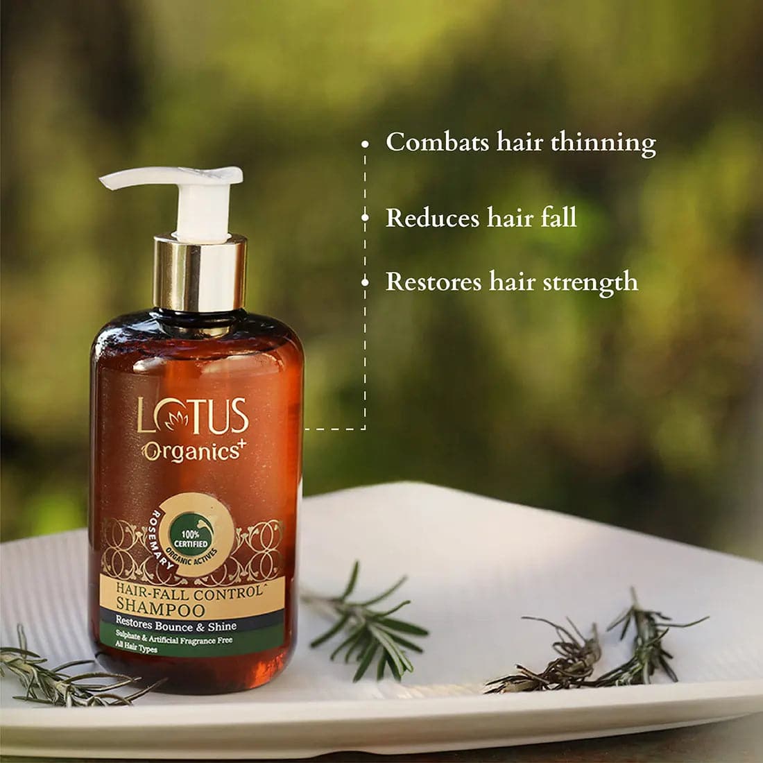 Ultimate Hairfall Control Kit