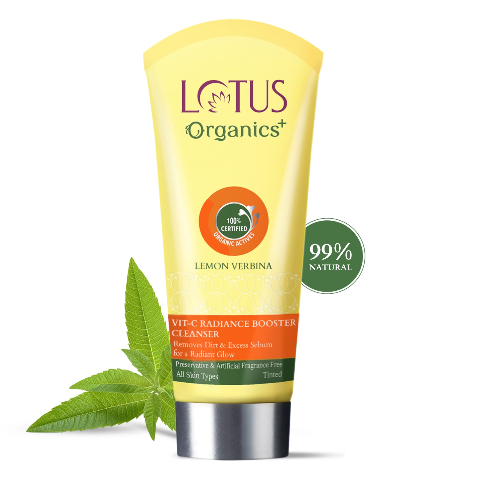 Vit C Radiance Booster Cleanser