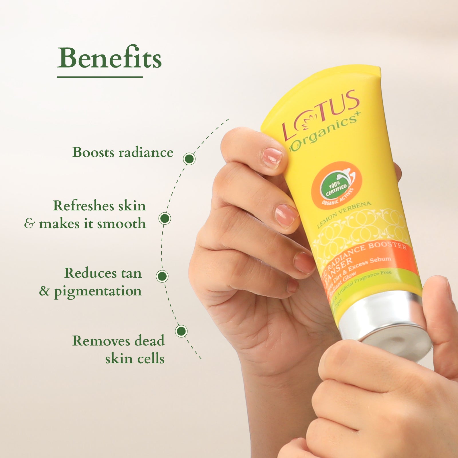 Vit C Radiance Booster Cleanser