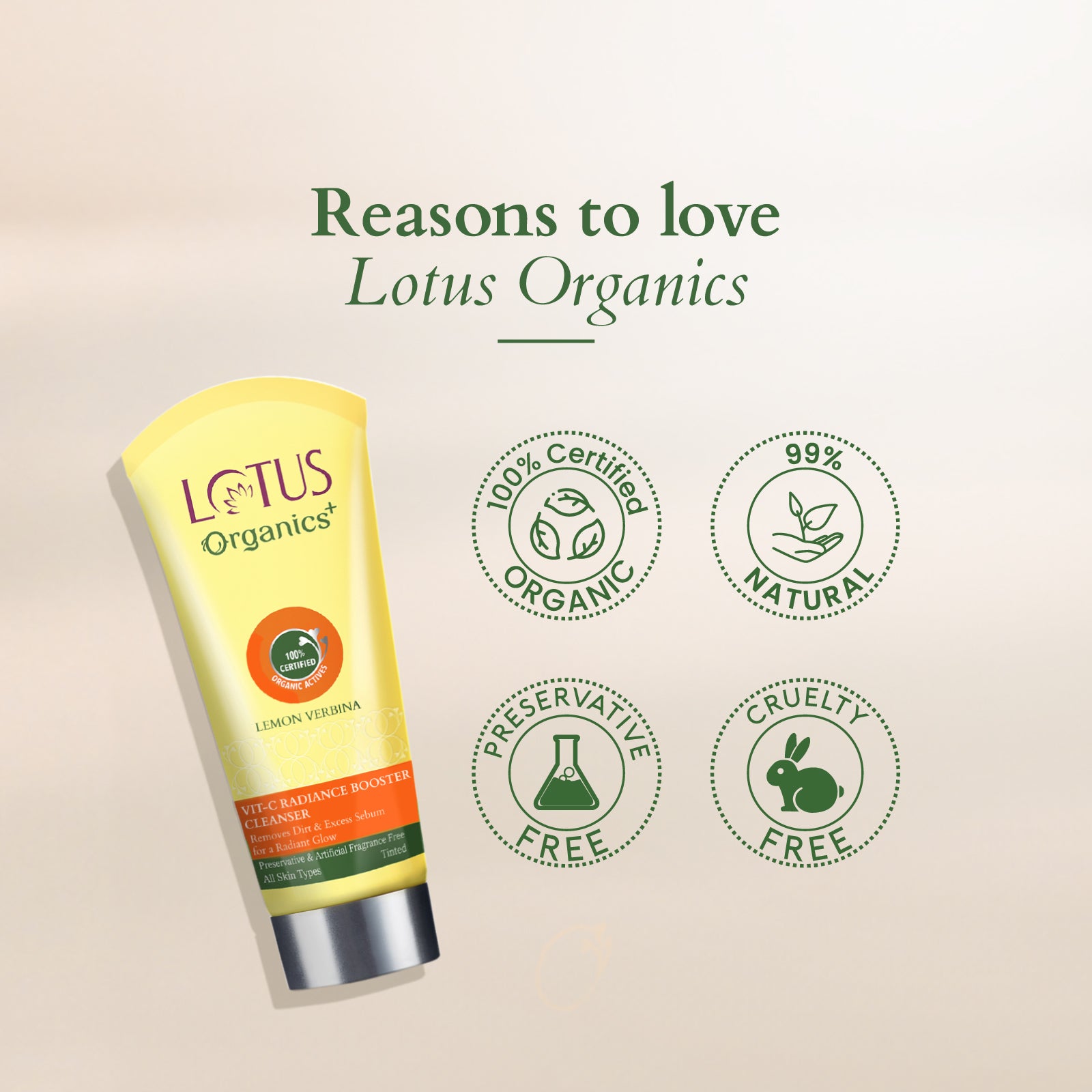 Vit C Radiance Booster Cleanser