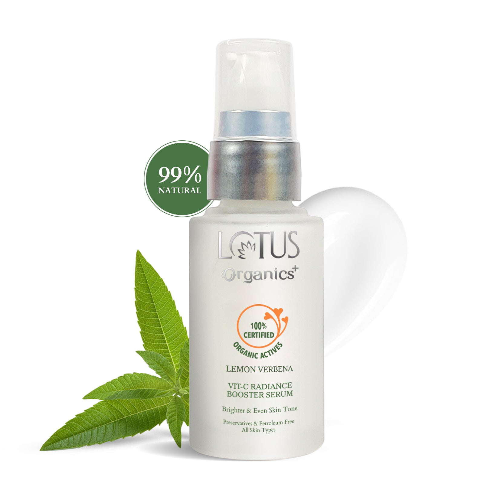 Lotus Vit - C Radiance Booster Serum