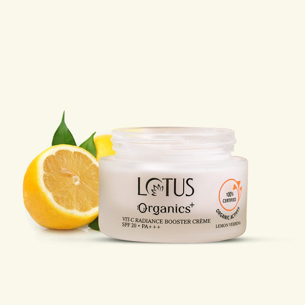 Lotus Vit - C Radiance Booster cream